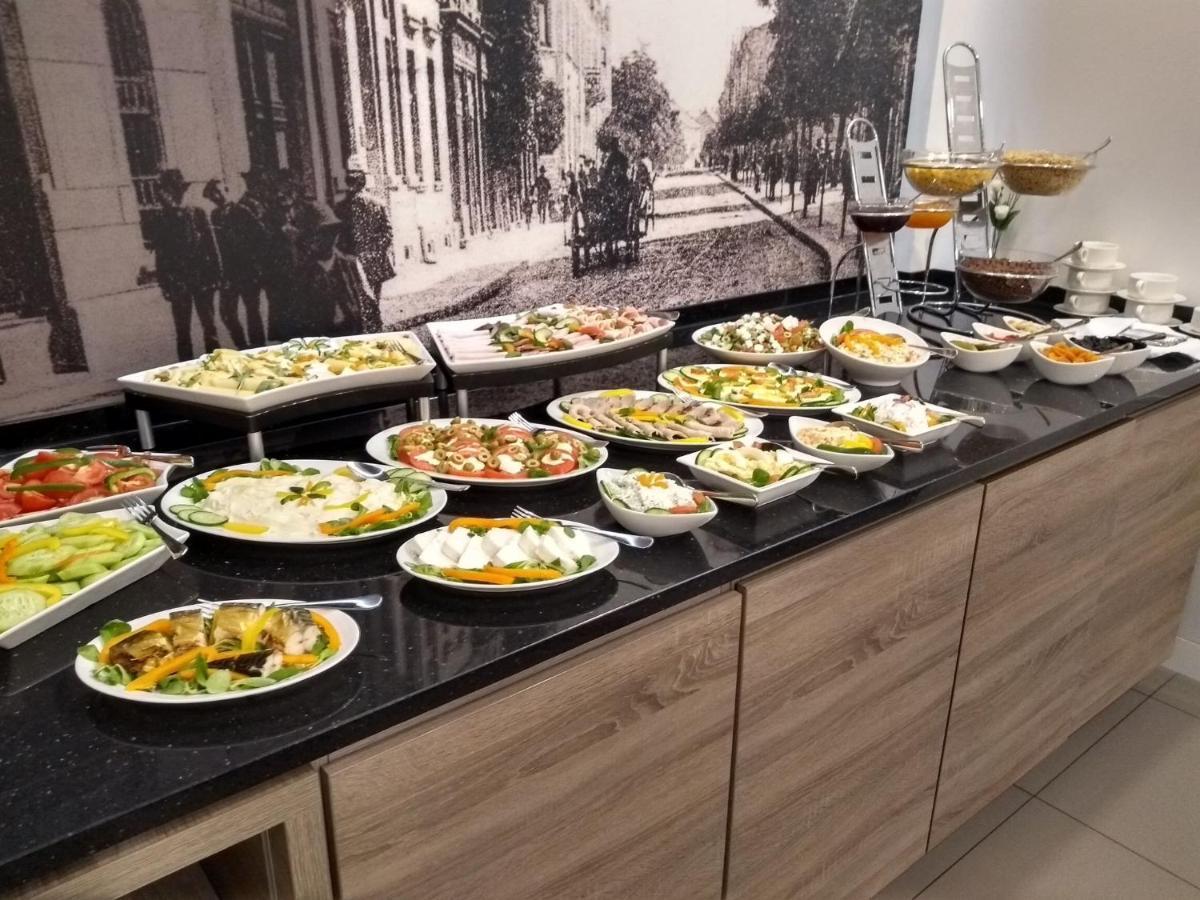 Ibis Styles Nowy Sacz 호텔 외부 사진
