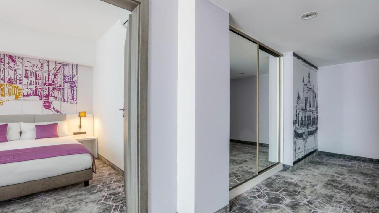 Ibis Styles Nowy Sacz 호텔 외부 사진