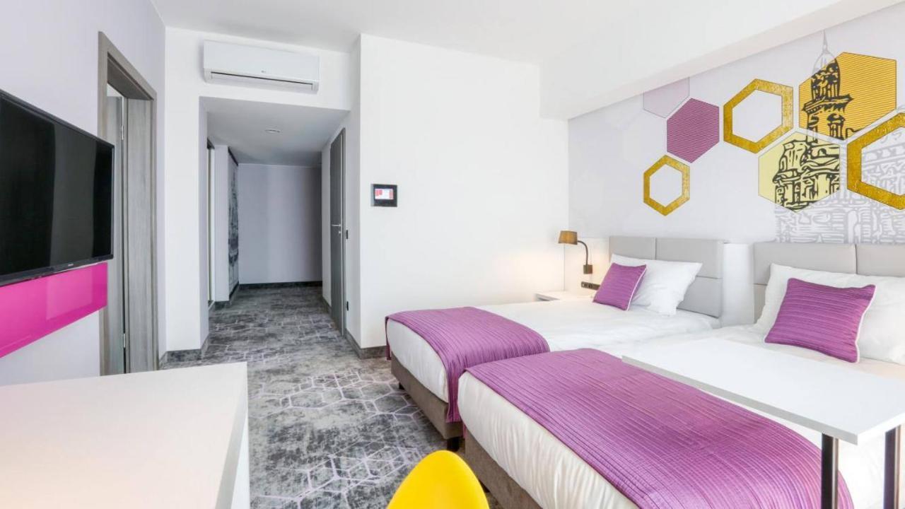Ibis Styles Nowy Sacz 호텔 외부 사진