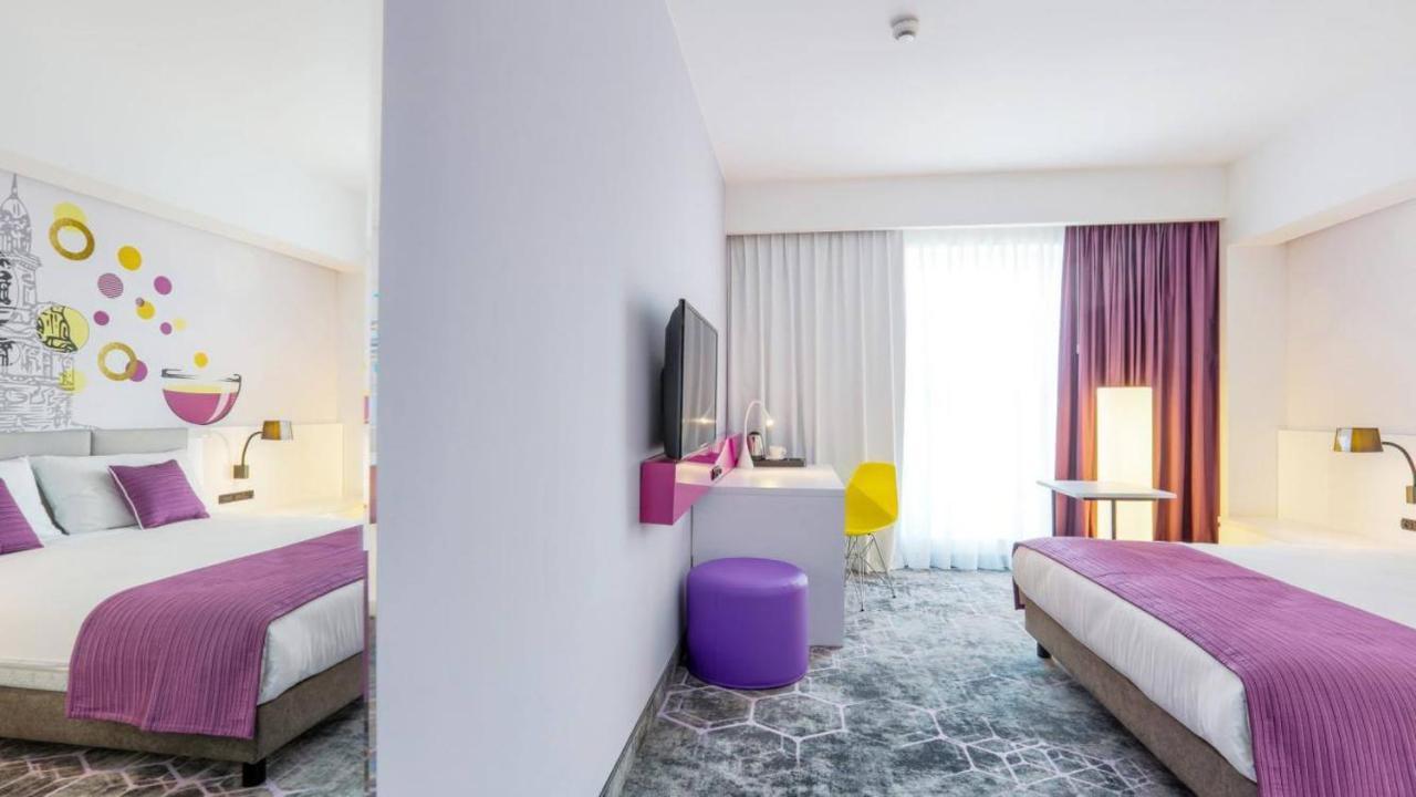 Ibis Styles Nowy Sacz 호텔 외부 사진