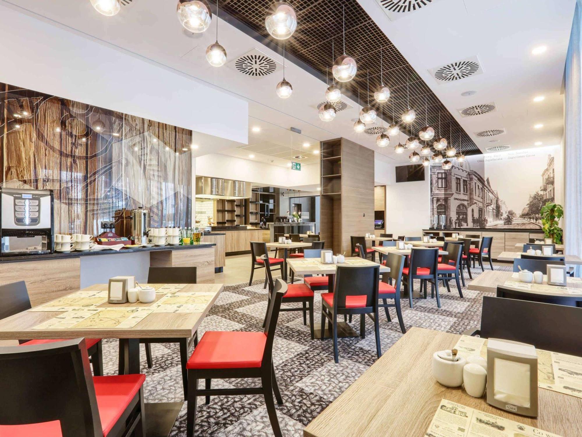 Ibis Styles Nowy Sacz 호텔 외부 사진
