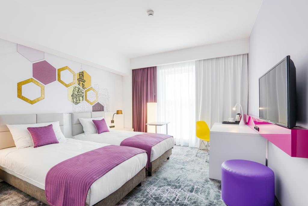 Ibis Styles Nowy Sacz 호텔 외부 사진