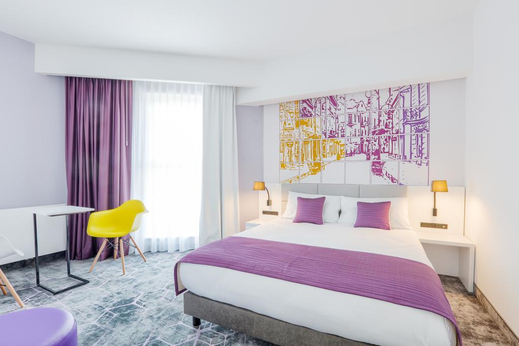 Ibis Styles Nowy Sacz 호텔 외부 사진