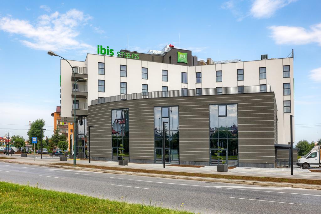 Ibis Styles Nowy Sacz 호텔 외부 사진