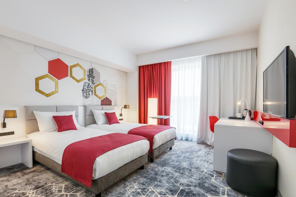 Ibis Styles Nowy Sacz 호텔 외부 사진