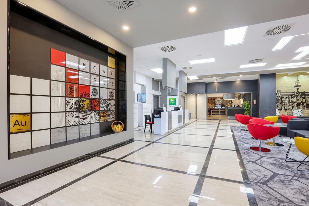 Ibis Styles Nowy Sacz 호텔 외부 사진