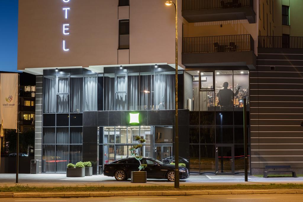 Ibis Styles Nowy Sacz 호텔 외부 사진