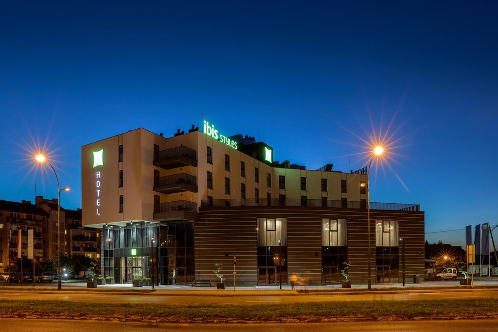 Ibis Styles Nowy Sacz 호텔 외부 사진