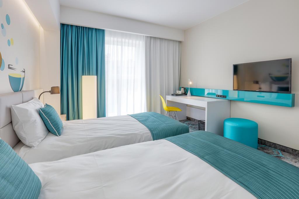 Ibis Styles Nowy Sacz 호텔 외부 사진