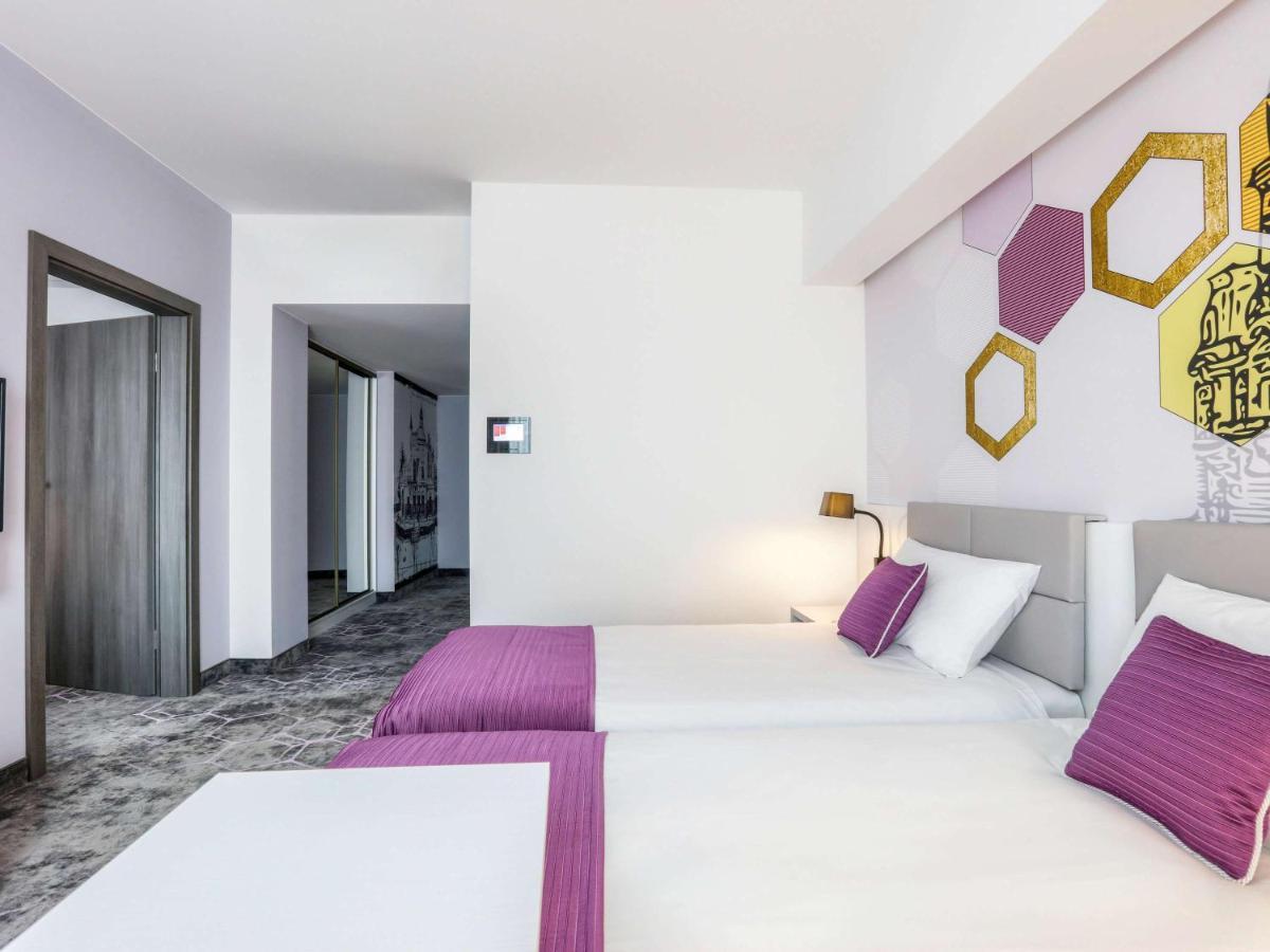 Ibis Styles Nowy Sacz 호텔 외부 사진