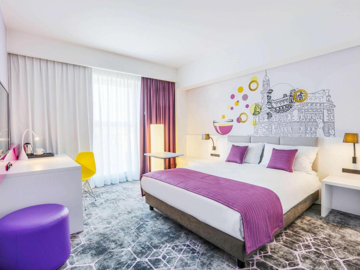 Ibis Styles Nowy Sacz 호텔 외부 사진